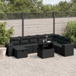 vidaXL aiadiivani komplekt 3275345