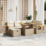 vidaXL aiadiivani komplekt 3276145