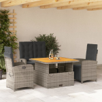 vidaXL aia s&ouml;&ouml;gim&ouml;&ouml;bli komplekt 3277345