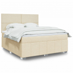 vidaXL vedrumadratsiga voodi 3294045