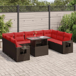 vidaXL aiadiivanikomplekt 3326545