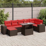 vidaXL aiadiivanikomplekt 3326845