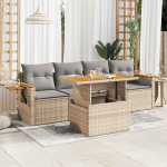 vidaXL aiadiivani komplekt 3327545