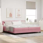 vidaXL Kaasaegne voodi 3342745
