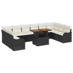 vidaXL Aia Diivanikomplekt 3358245