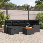 vidaXL Aia Diivanikomplekt 3360845