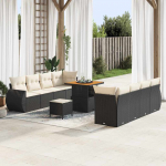 vidaXL Aia Diivanikomplekt 3361845