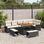 vidaXL Aia Diivanikomplekt 3362145