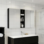 vidaXL Vannitoa kapp 3403745