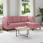vidaXL Elutuba komplekt 3413745
