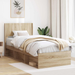 vidaXL Voodi raam 3414245