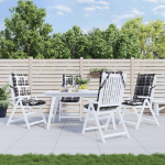 vidaXL k&otilde;rge seljatoega toolipadi 377645