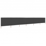 vidaXL tuulekaitse sein 44545