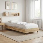 vidaXL Kaasaegne voodi 8009045