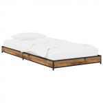 vidaXL Kaasaegne voodiraam 8009145