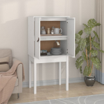 vidaXL puhvetkapp 821745