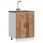 vidaXL valamu aluskapp 853445