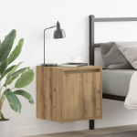 vidaXL seinale kinnitatav &ouml;&ouml;kapp 861245