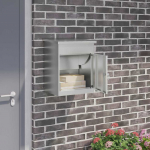 vidaXL Pakkide kast 874945