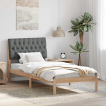 vidaXL Voodi raam 878845