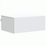 vidaXL Seinale kinnitatav hoiustamine 898445