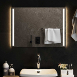 vidaXL LED vannitoapeegel 151746