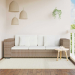 vidaXL kolmekohaline diivan 243246