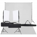 vidaXL stuudiokomplekt 3094746