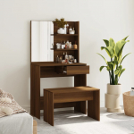 vidaXL tualettlaua komplekt 3114146