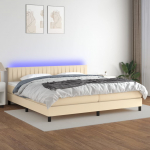 vidaXL kontinentaalvoodi 3133346