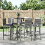 vidaXL aia baarikomplekt 3187646