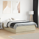 vidaXL voodiraam 3209746