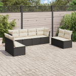 vidaXL aiadiivani komplekt 3217446