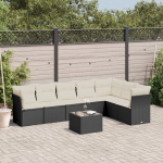 vidaXL aiadiivani komplekt 3217746