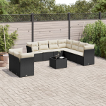 vidaXL aiadiivani komplekt 3217846
