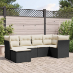 vidaXL aiadiivani komplekt 3217946