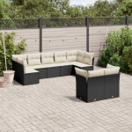 vidaXL aiadiivani komplekt 3218146