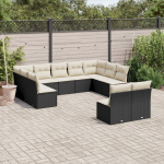 vidaXL aiadiivani komplekt 3218346
