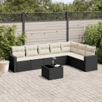 vidaXL aiadiivani komplekt 3219046