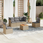 vidaXL aiadiivani komplekt 3223546