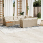 vidaXL aiadiivani komplekt 3223846