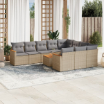 vidaXL aiadiivani komplekt 3226346