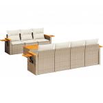 vidaXL aiadiivani komplekt 3226646
