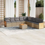 vidaXL aiadiivani komplekt 3227746