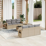 vidaXL aiadiivani komplekt 3252246