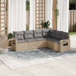 vidaXL aiadiivani komplekt 3252546