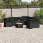vidaXL aiadiivani komplekt 3256146