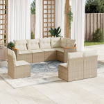 vidaXL aiadiivani komplekt 3258446