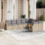 vidaXL aiadiivani komplekt 3259546