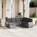 vidaXL aiadiivani komplekt 3264146